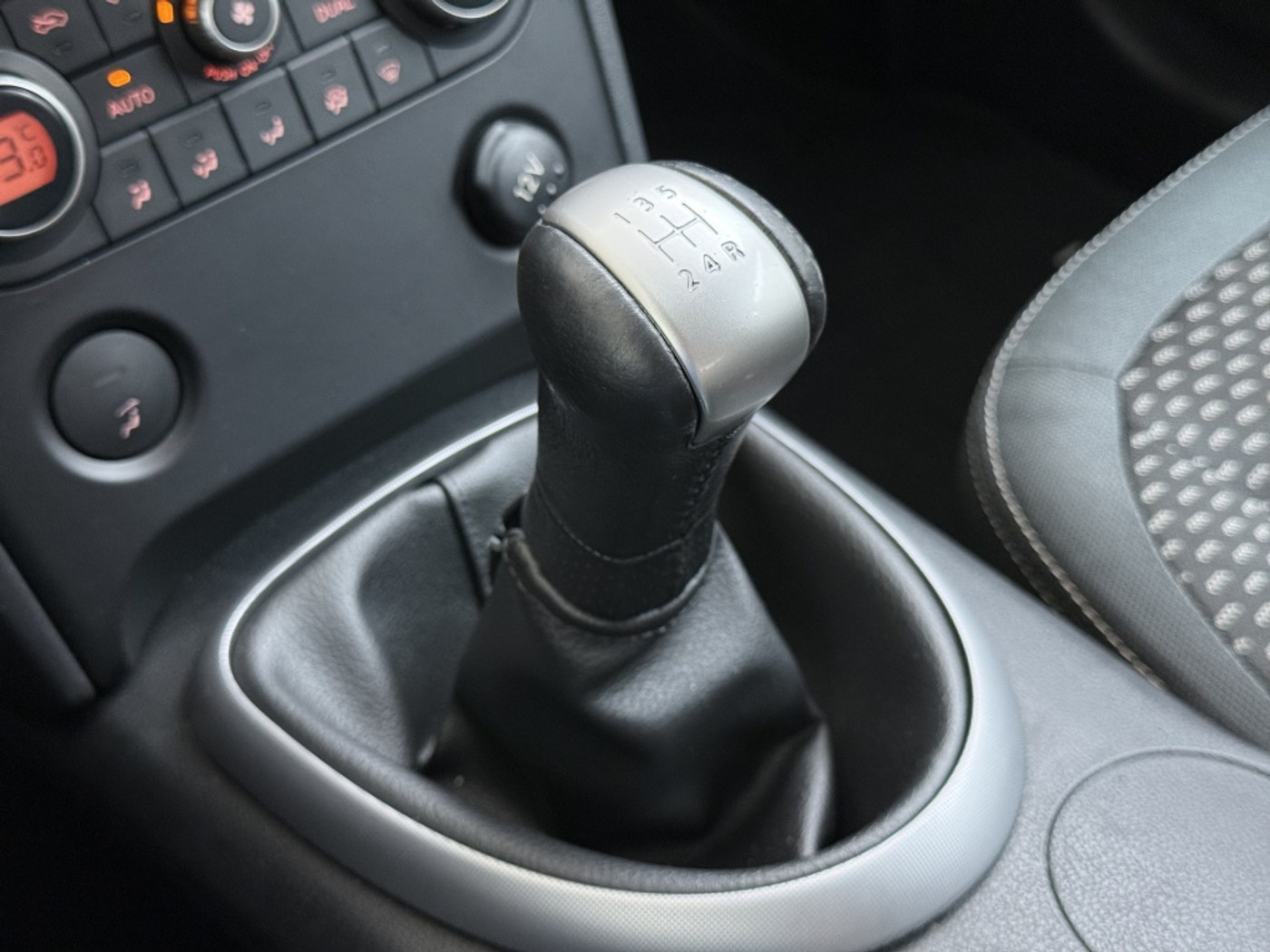 Foto van Nissan Nissan Qashqai