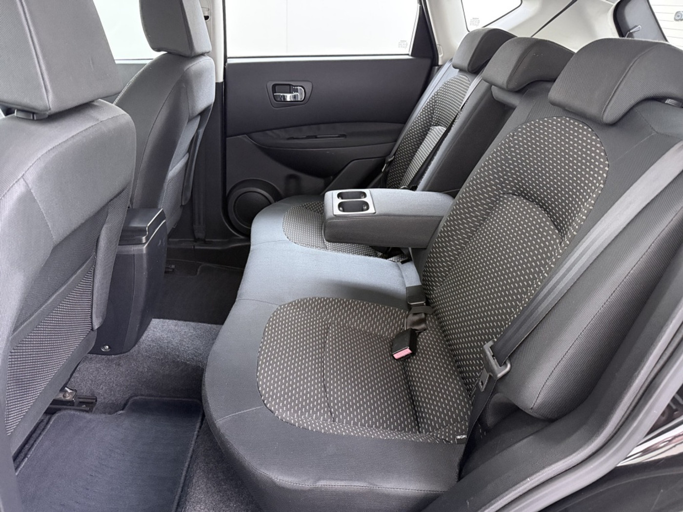 Foto van Nissan Nissan Qashqai
