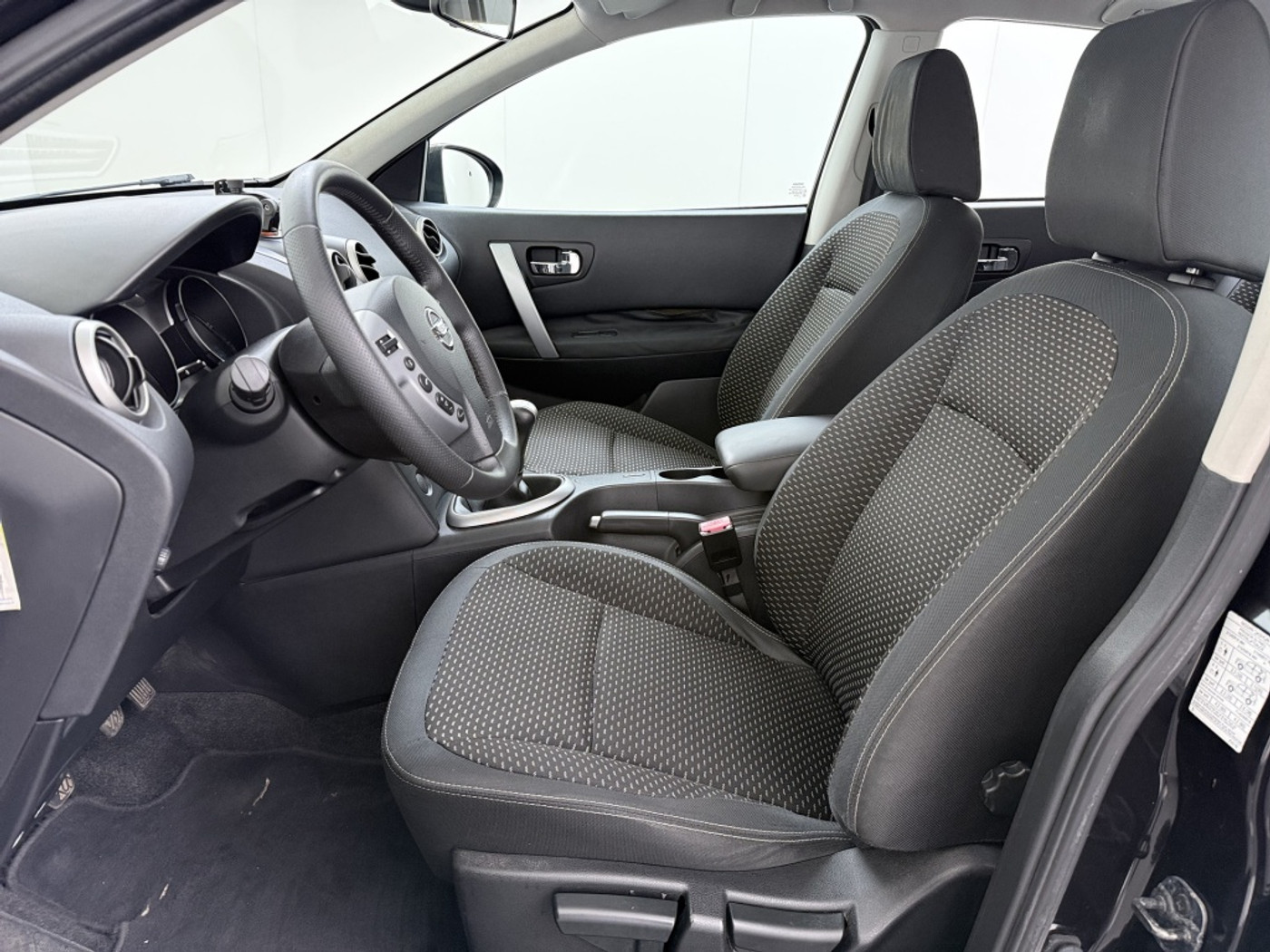 Foto van Nissan Nissan Qashqai