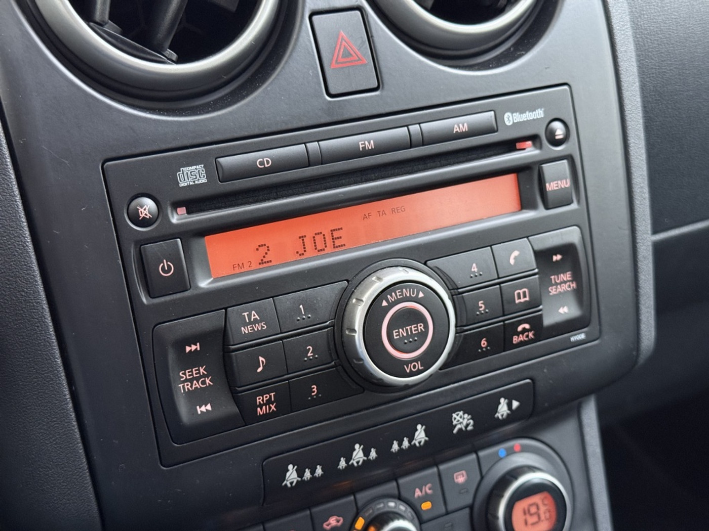 Foto van Nissan Nissan Qashqai