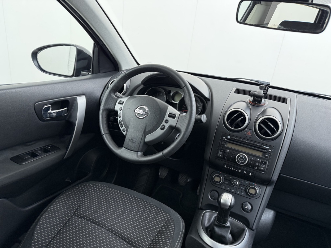 Foto van Nissan Nissan Qashqai