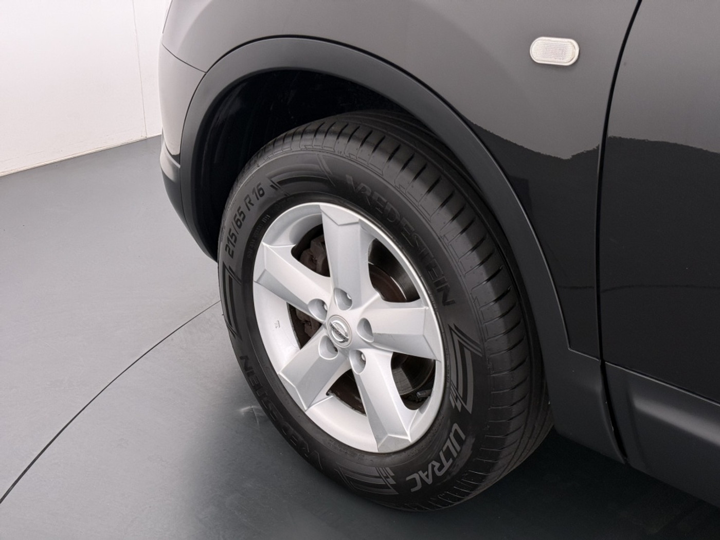 Foto van Nissan Nissan Qashqai