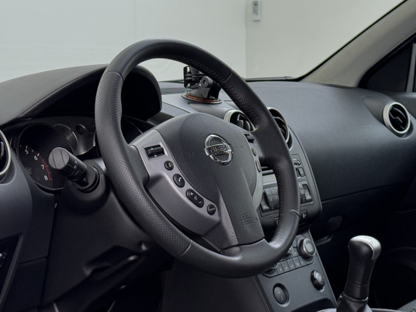 Foto van Nissan Nissan Qashqai