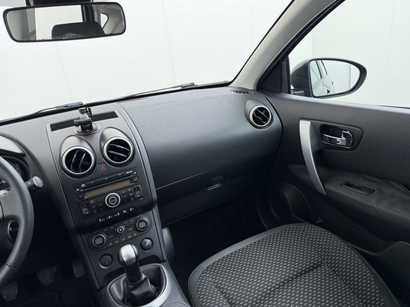 Foto van Nissan Nissan Qashqai