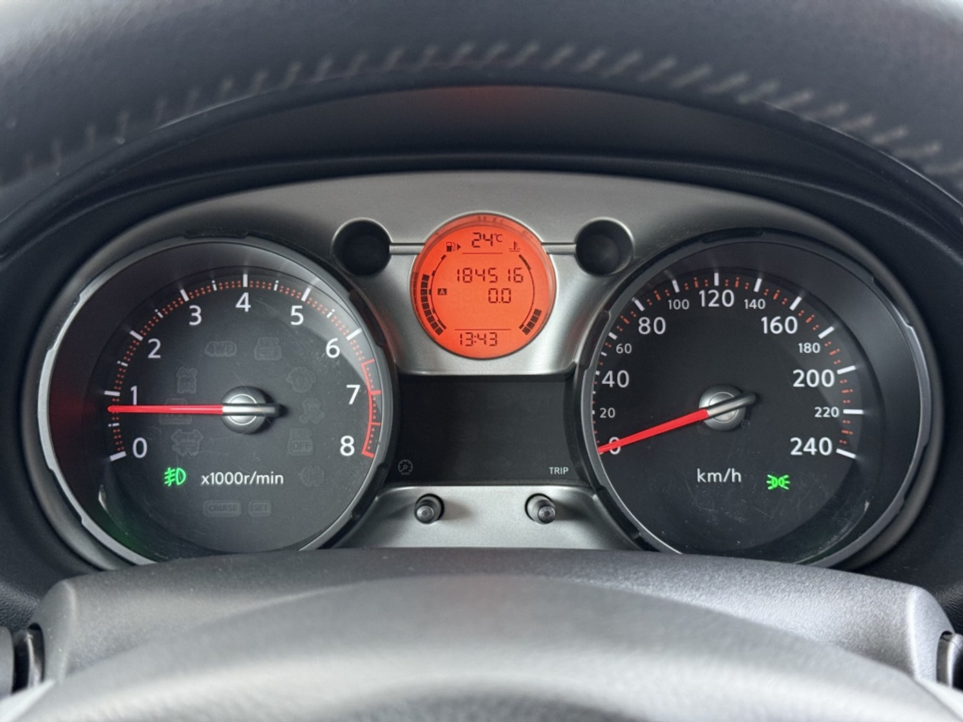 Foto van Nissan Nissan Qashqai