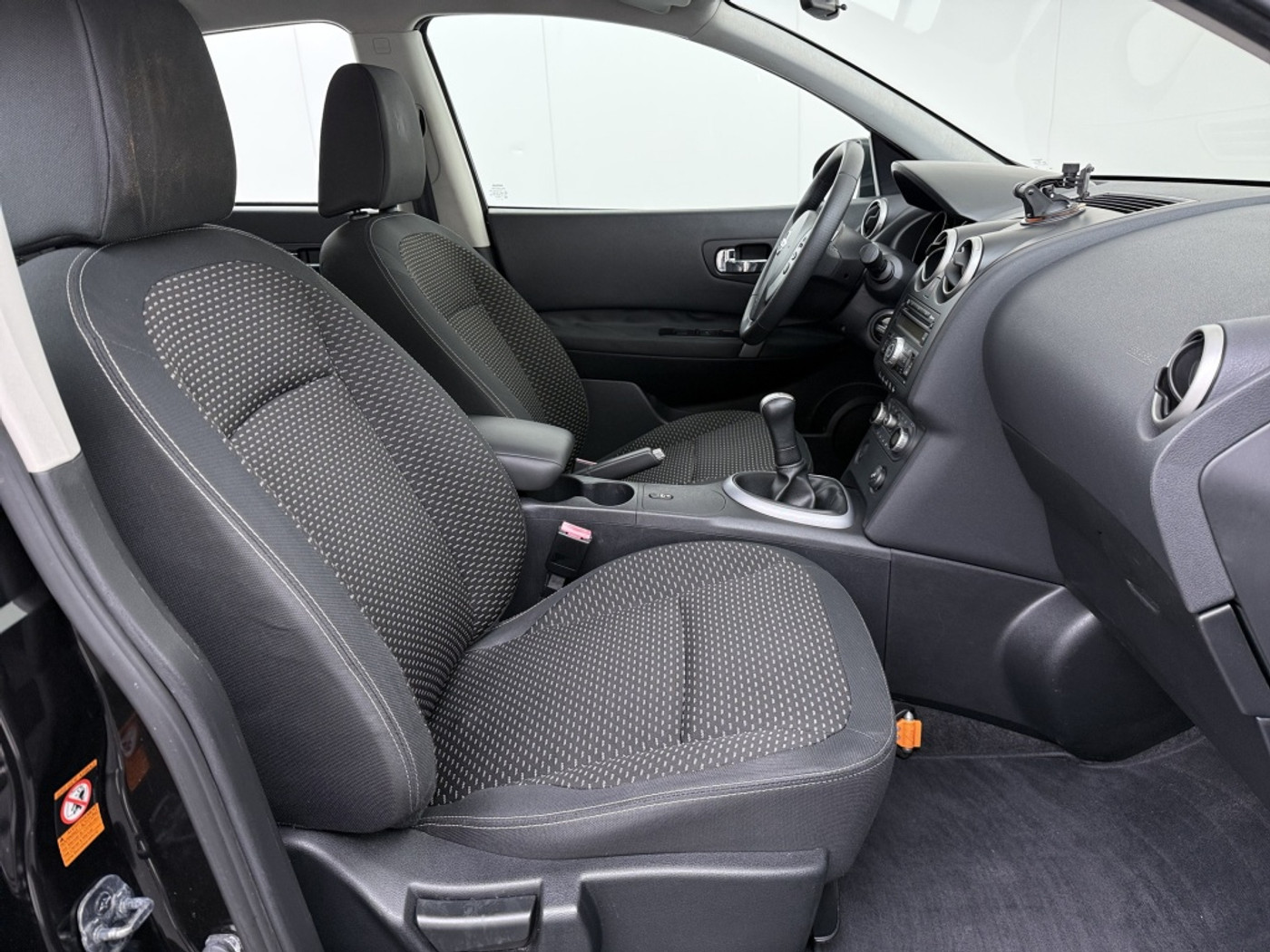 Foto van Nissan Nissan Qashqai