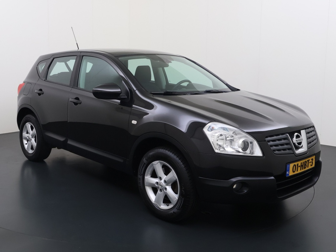 Foto van Nissan Nissan Qashqai
