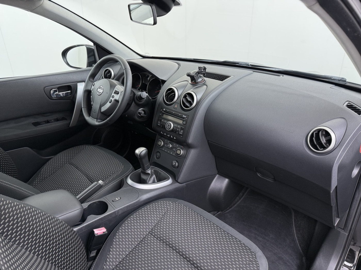 Foto van Nissan Nissan Qashqai