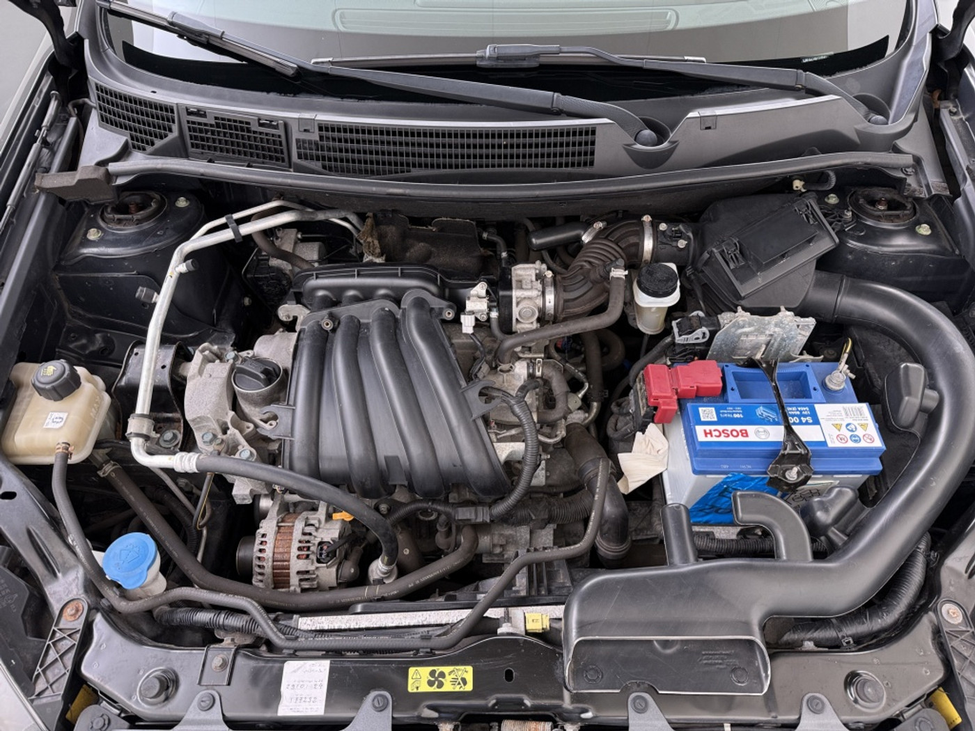 Foto van Nissan Nissan Qashqai