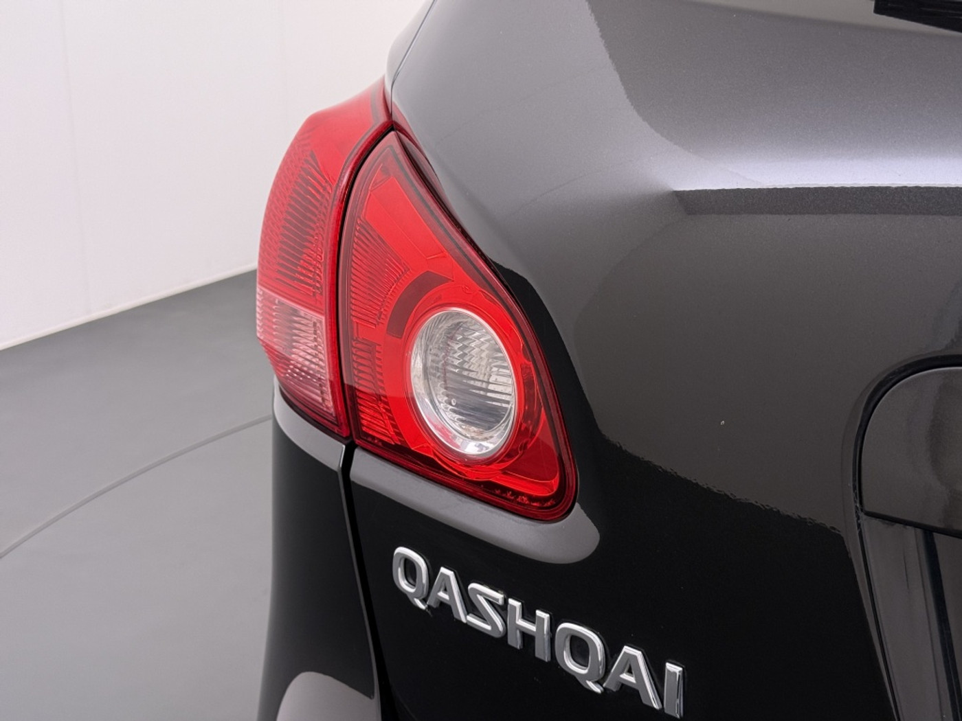 Foto van Nissan Nissan Qashqai