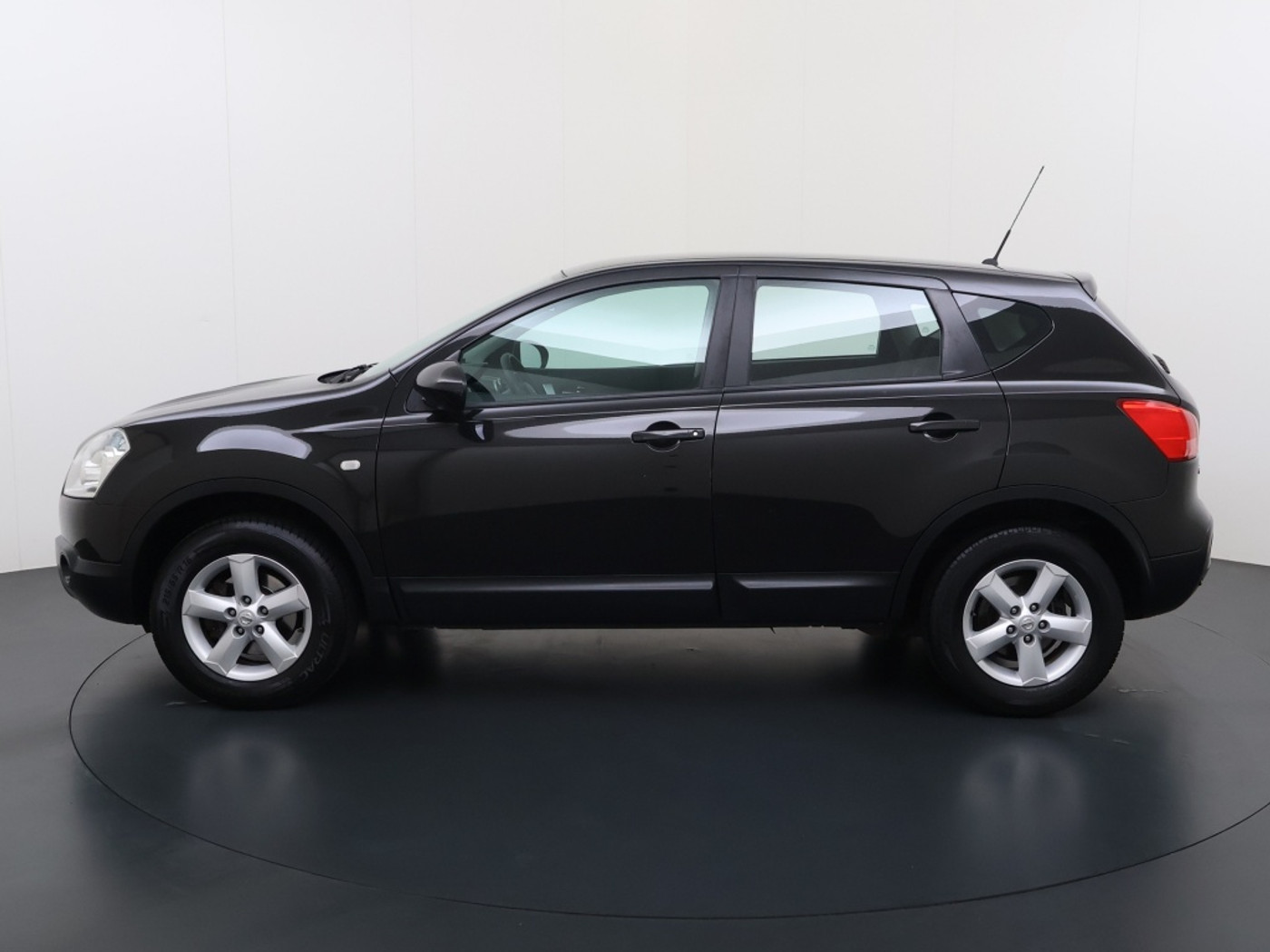 Foto van Nissan Nissan Qashqai