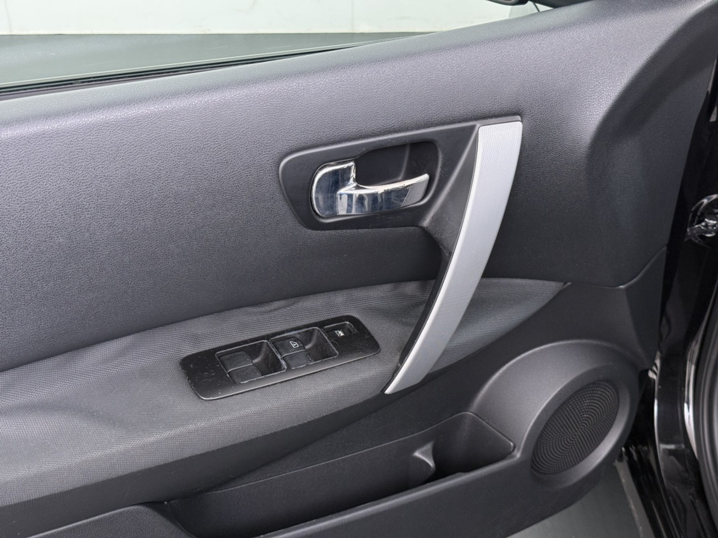 Foto van Nissan Nissan Qashqai
