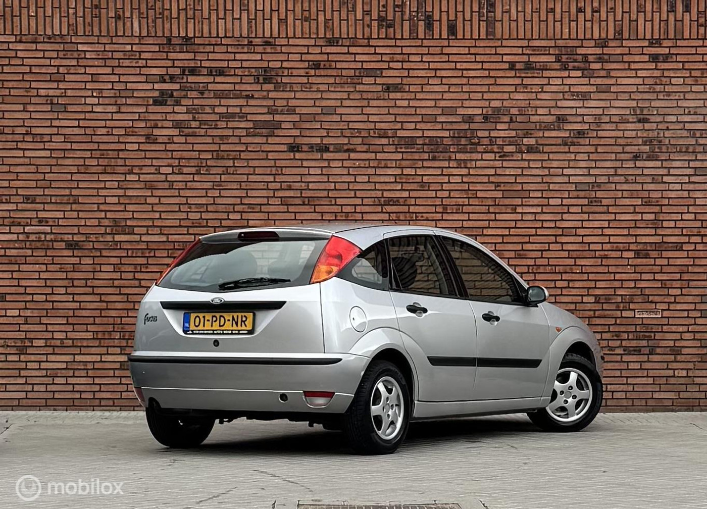Foto van Ford Focus