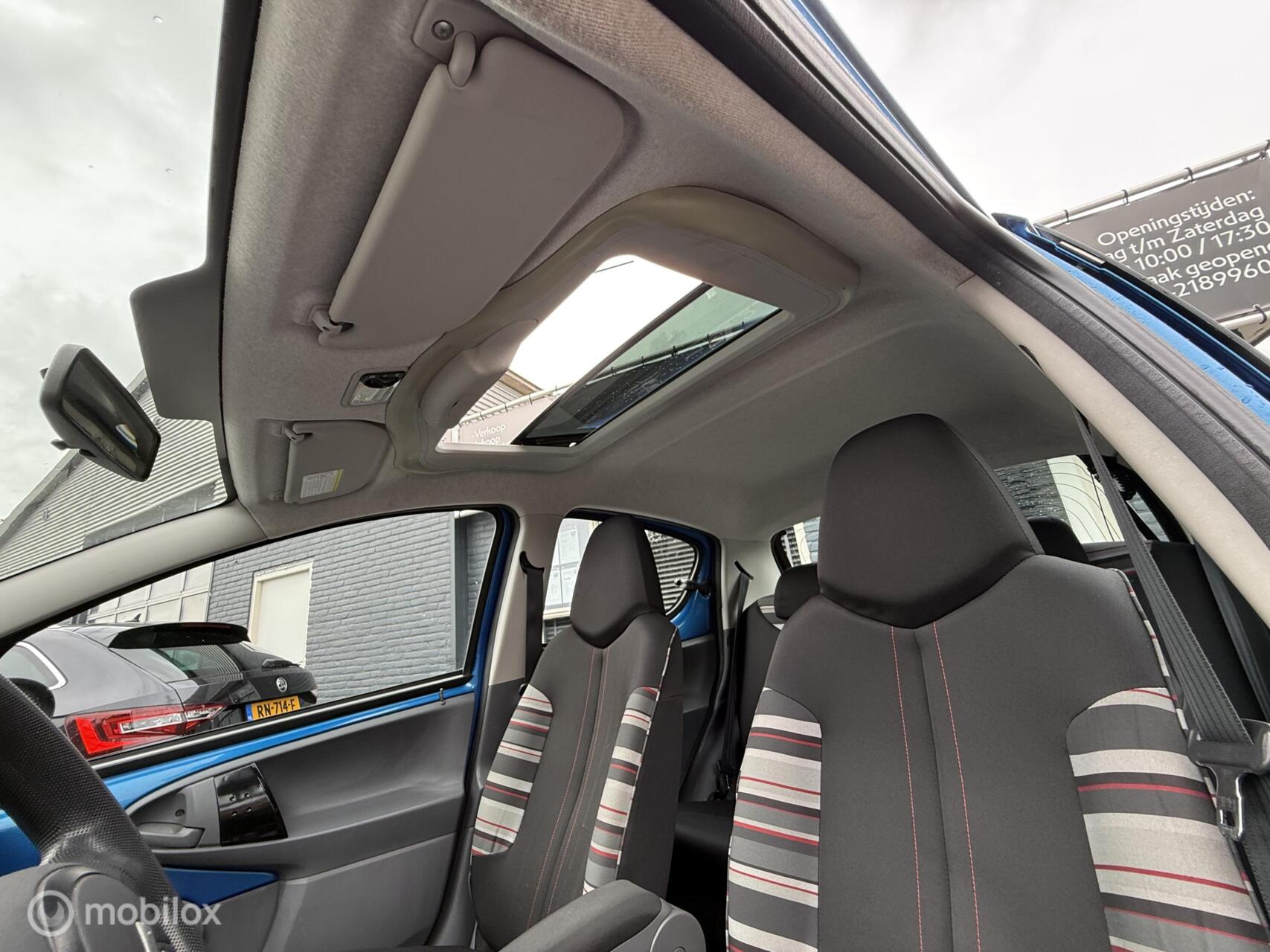 Foto van Citroen Citroen C1