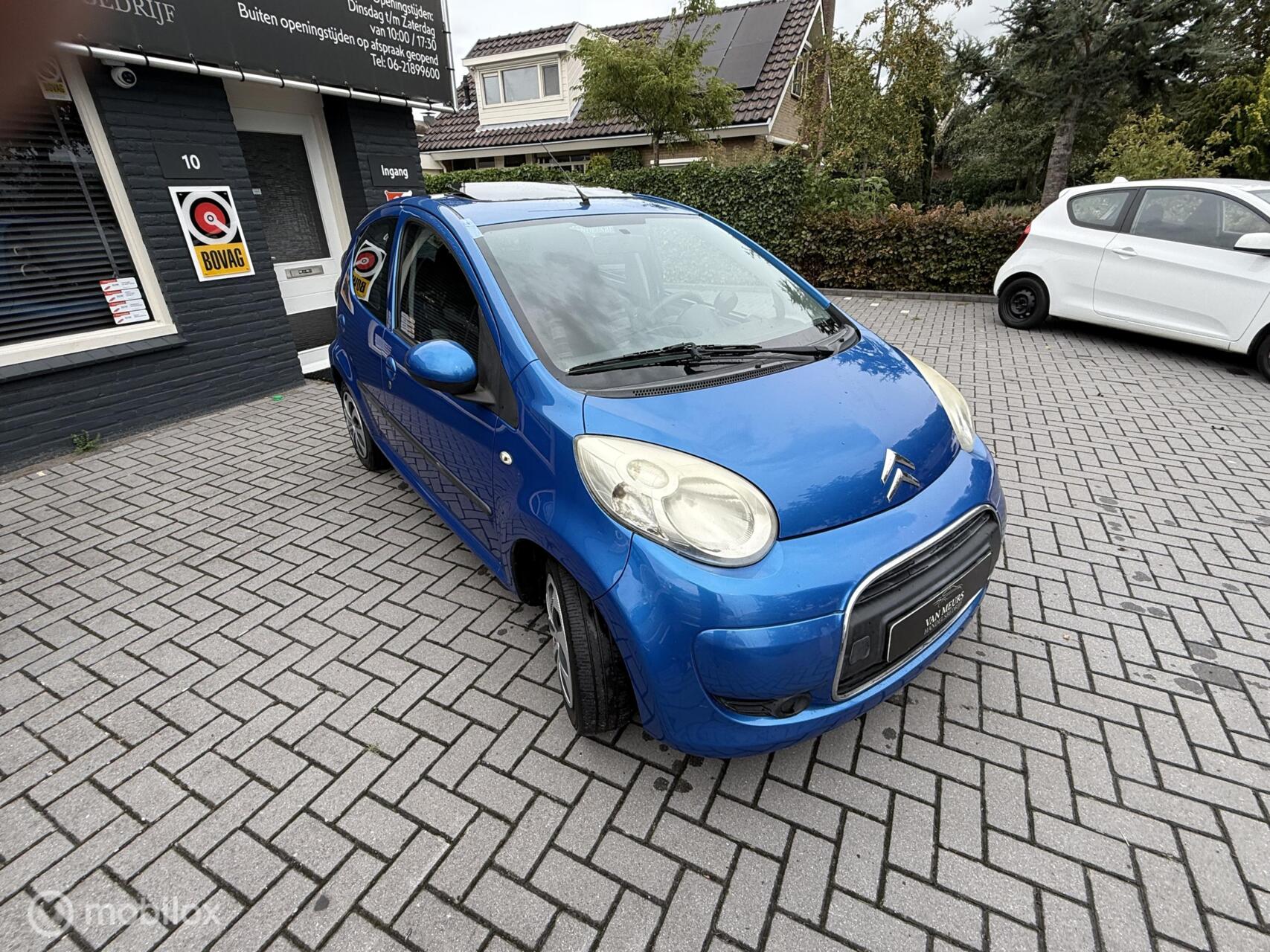 Foto van Citroen Citroen C1