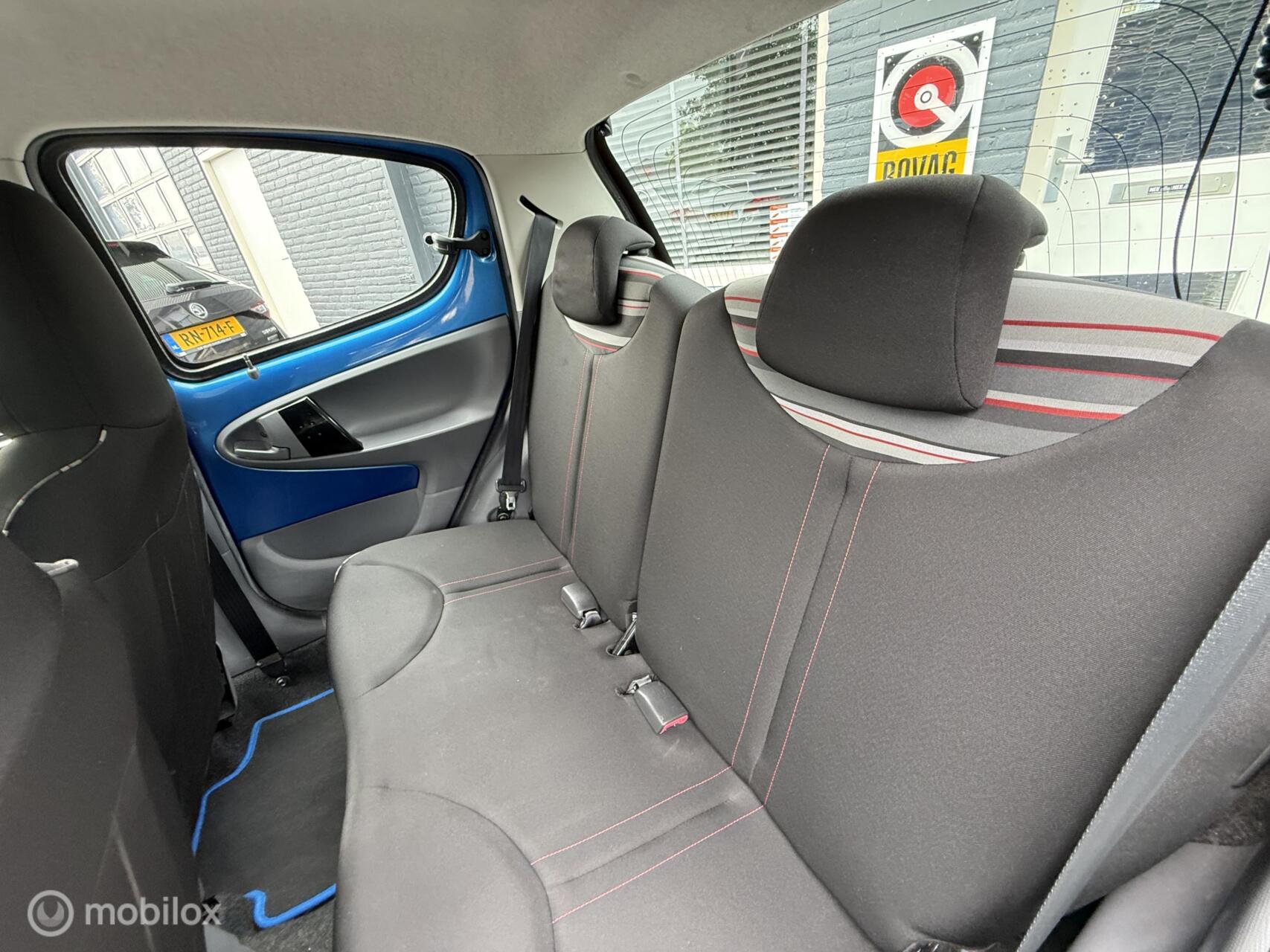 Foto van Citroen Citroen C1