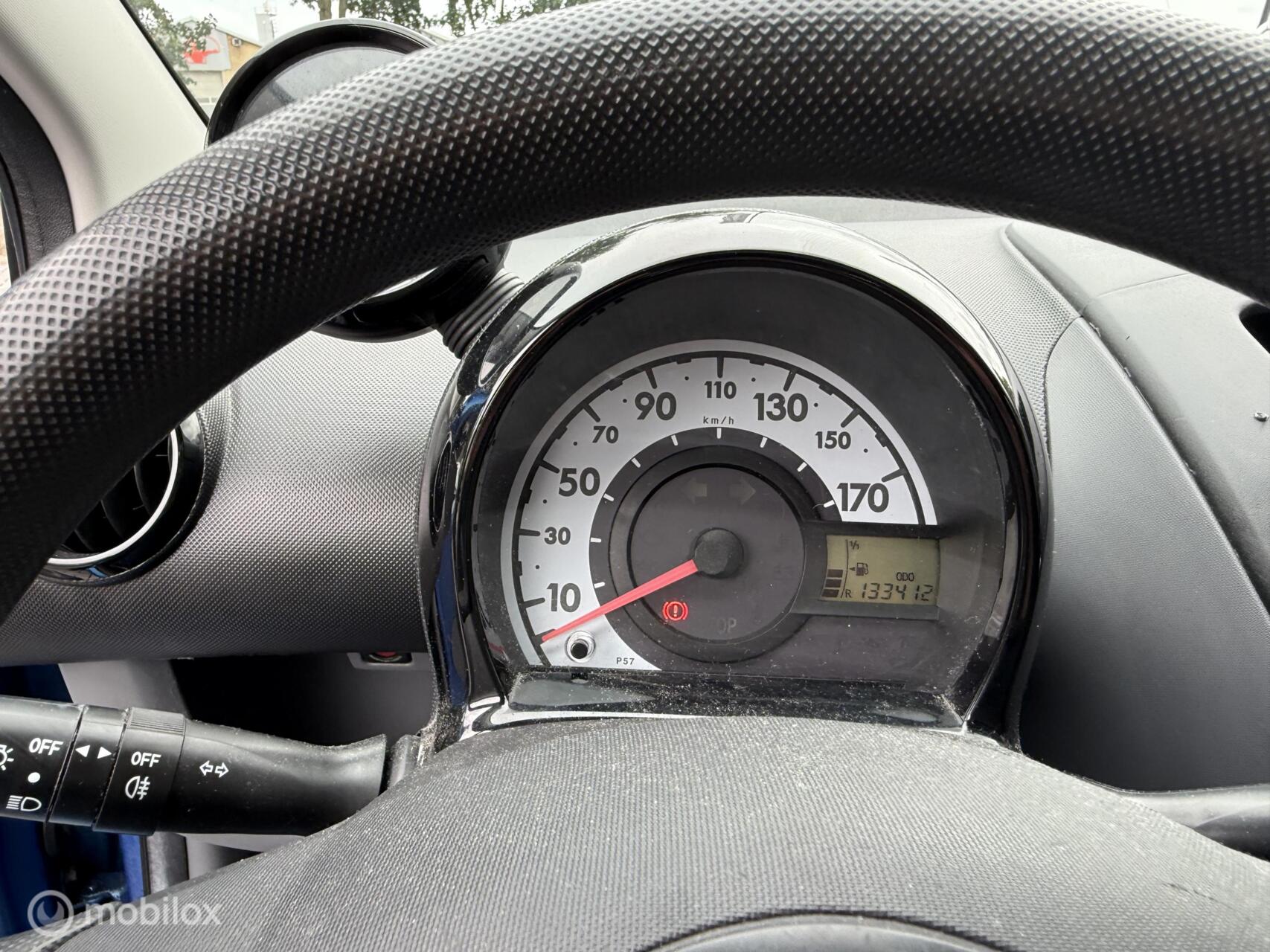 Foto van Citroen Citroen C1