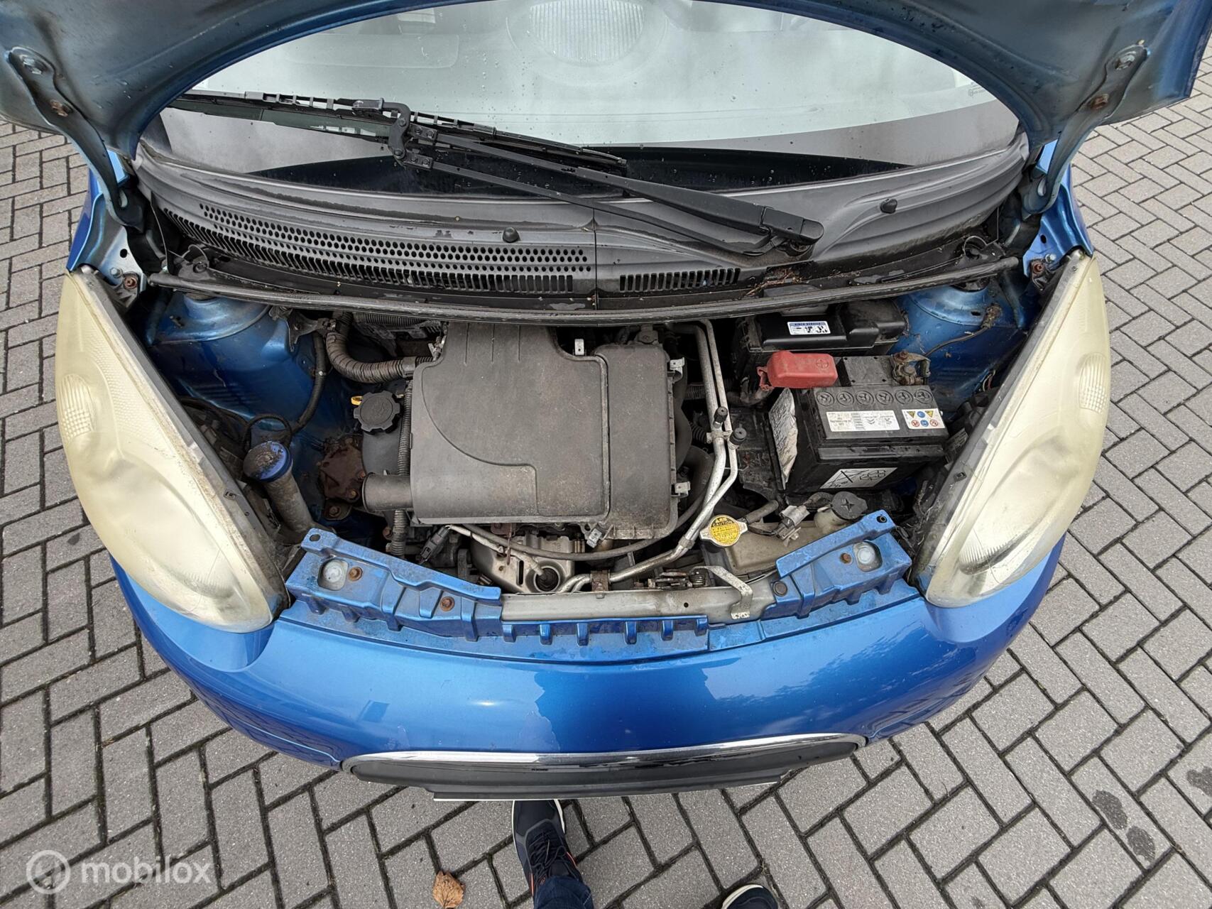 Foto van Citroen Citroen C1