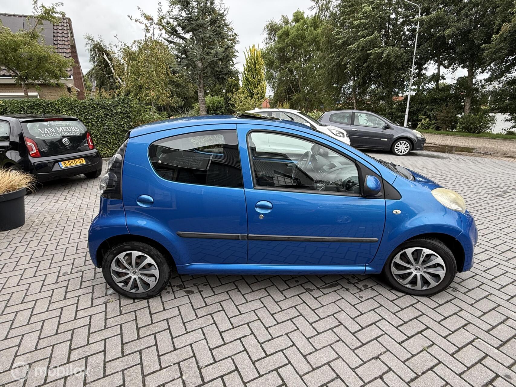 Foto van Citroen Citroen C1