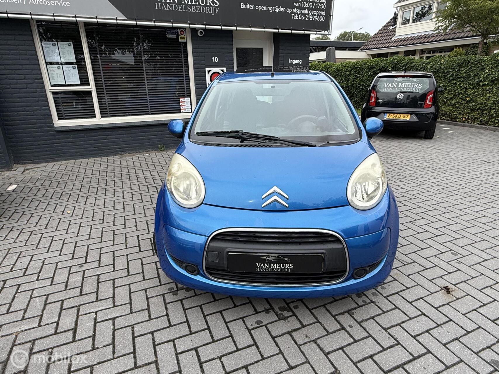 Foto van Citroen Citroen C1
