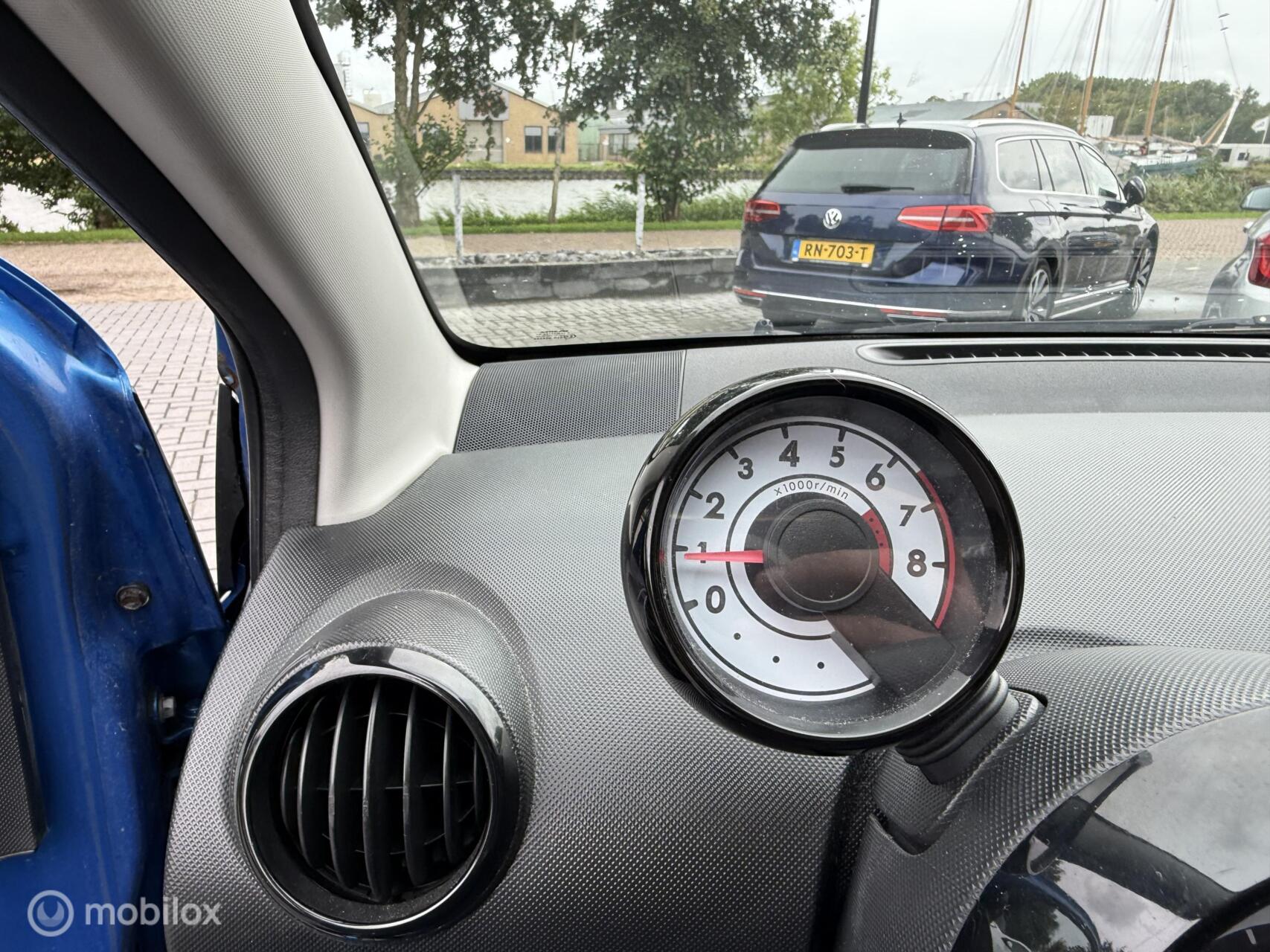 Foto van Citroen Citroen C1