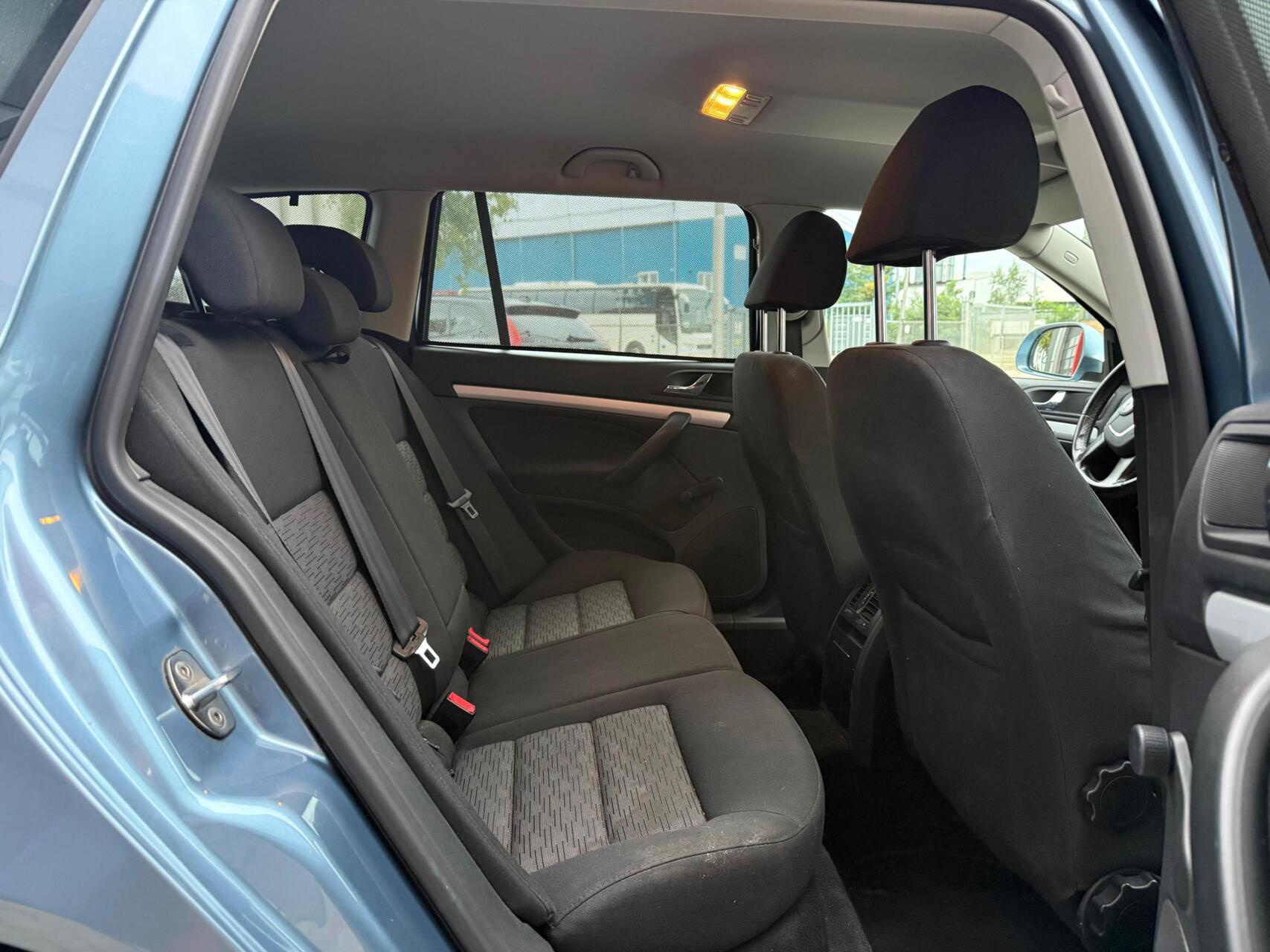 Foto van Skoda Octavia