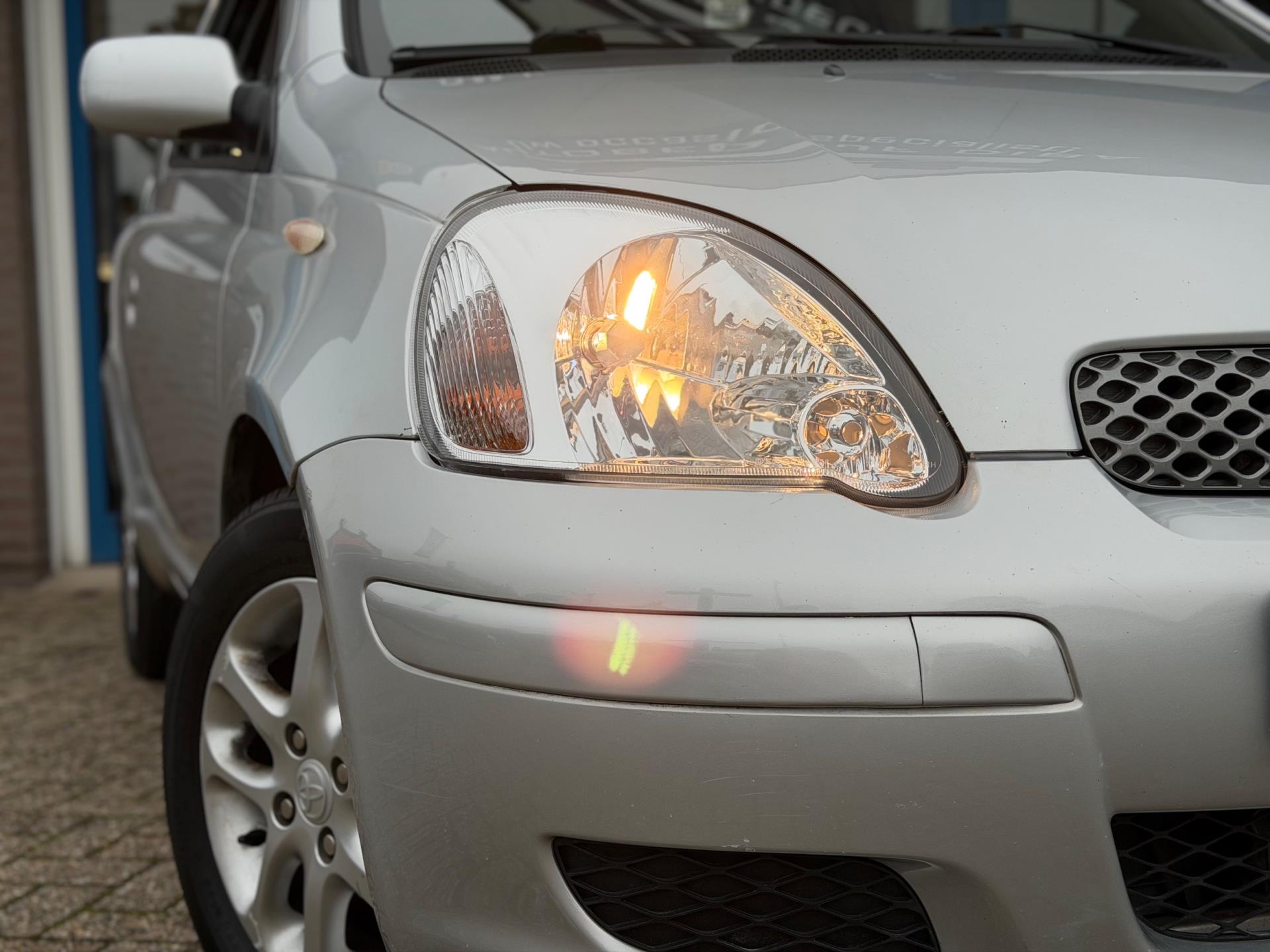 Foto van Toyota Yaris