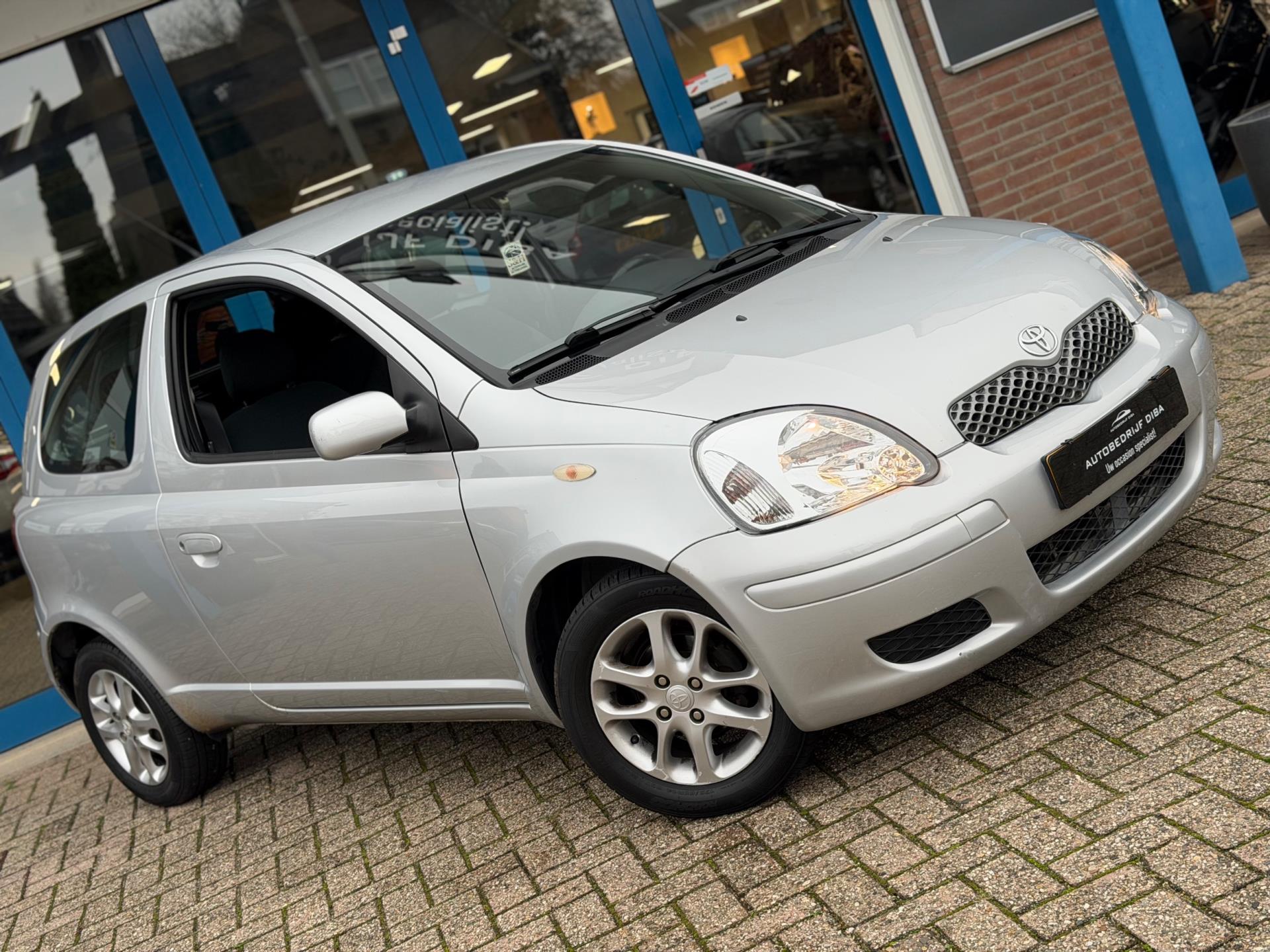 Foto van Toyota Yaris