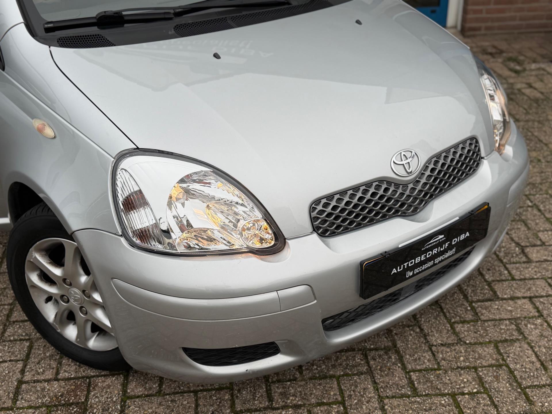 Foto van Toyota Yaris