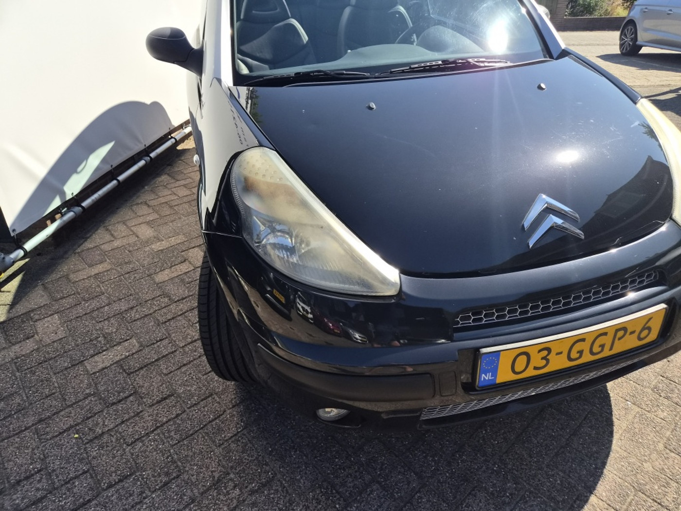 Foto van Citroen C3 Pluriel