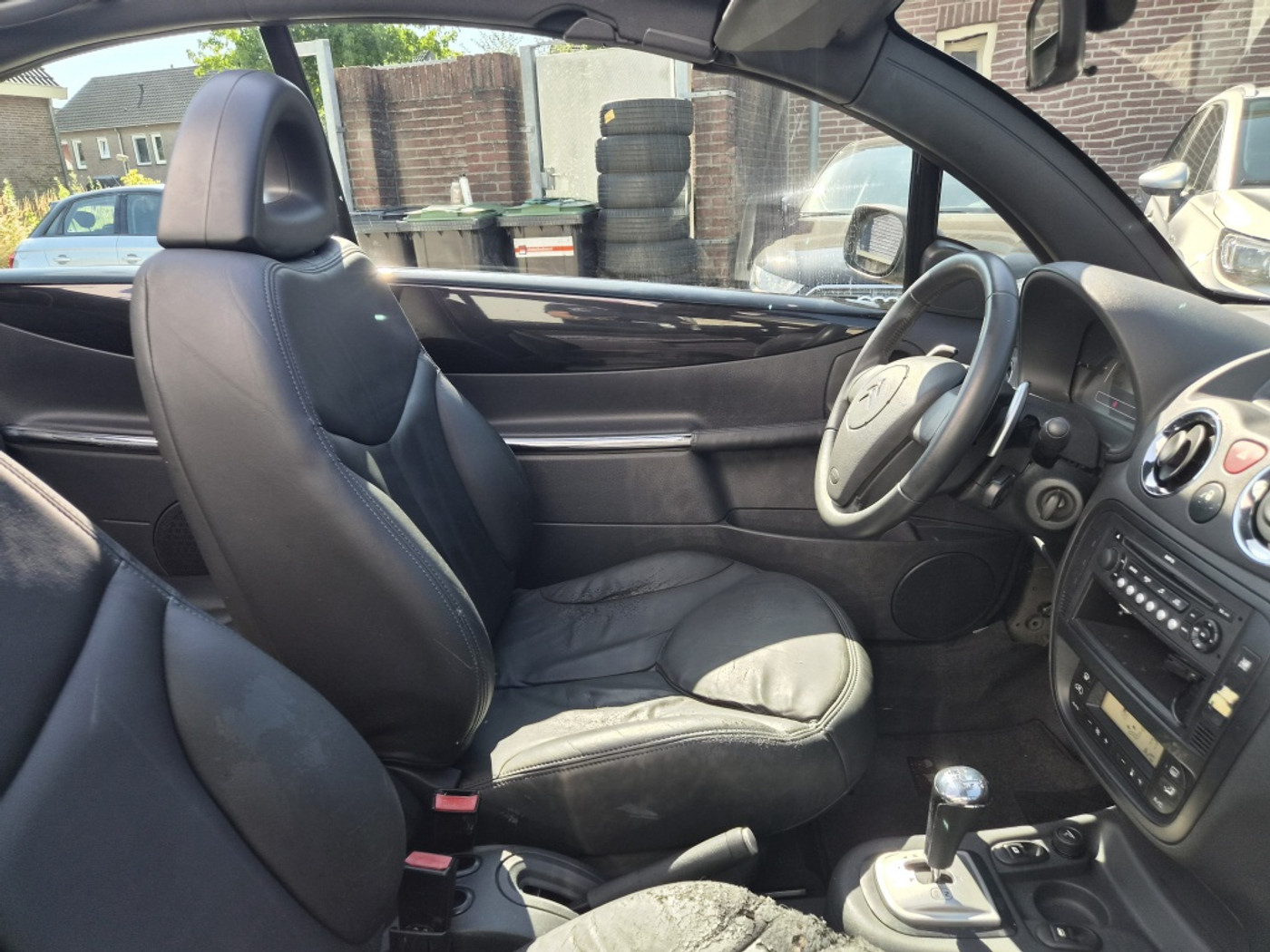 Foto van Citroen C3 Pluriel