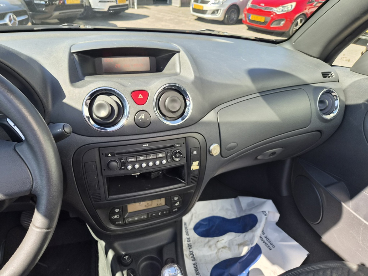 Foto van Citroen C3 Pluriel