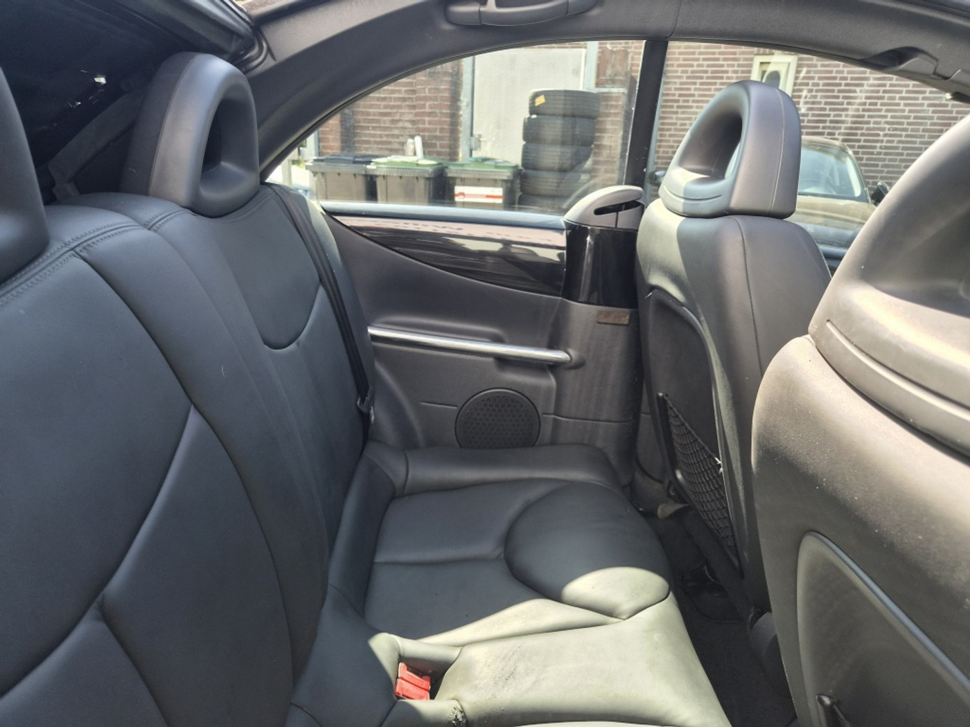 Foto van Citroen C3 Pluriel
