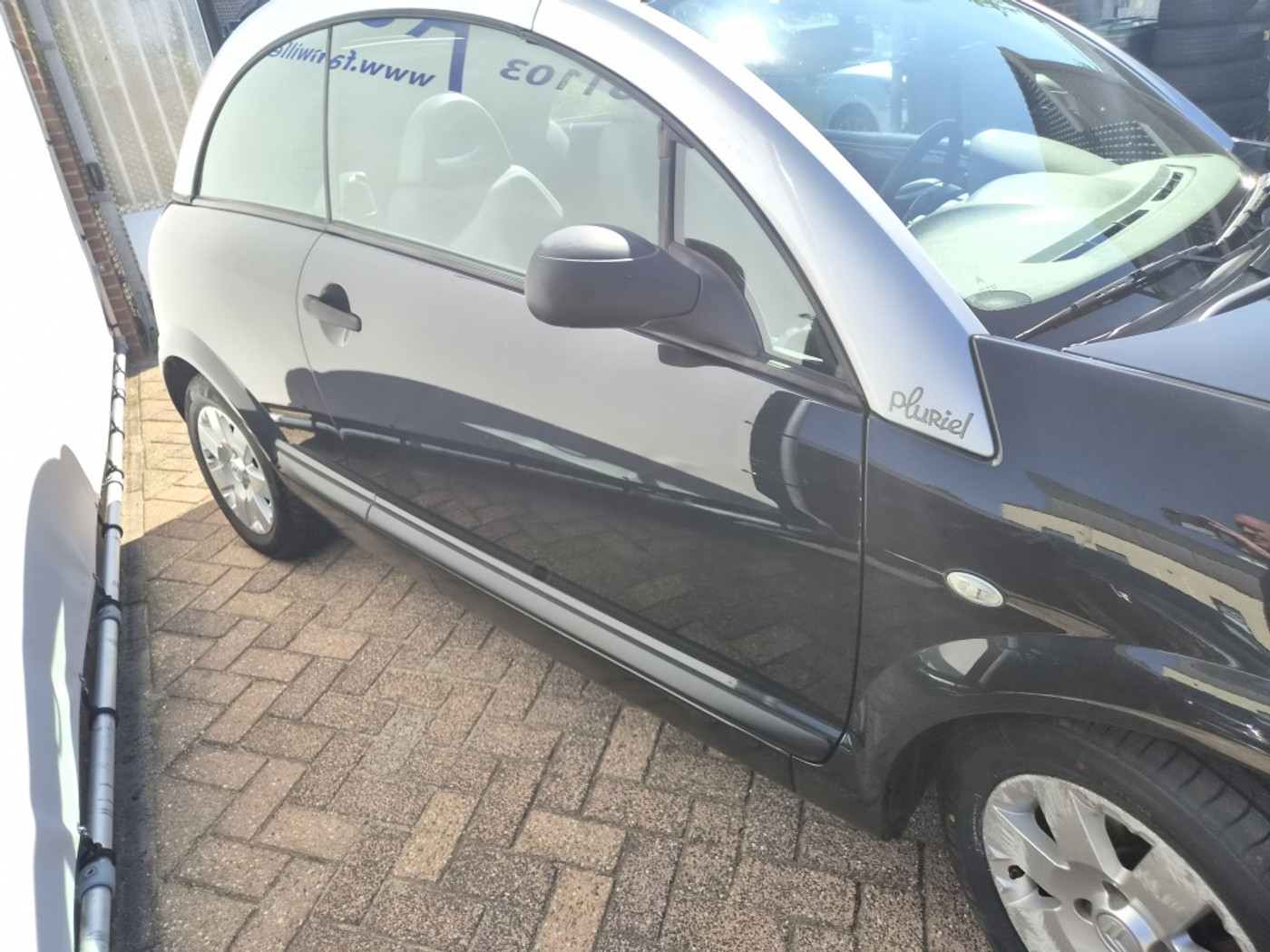Foto van Citroen C3 Pluriel