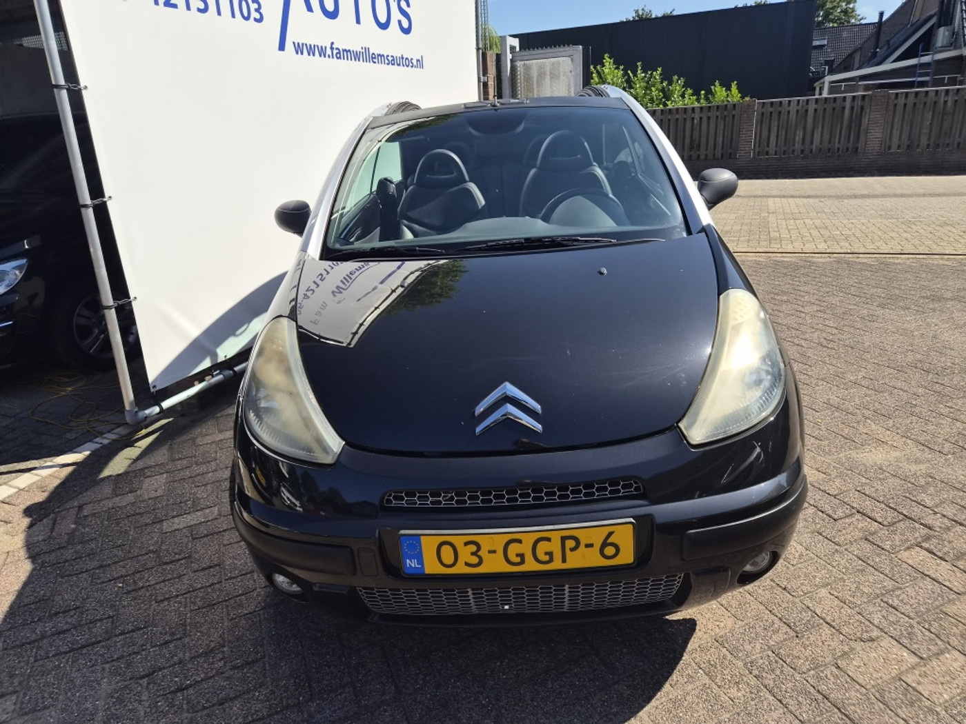 Foto van Citroen C3 Pluriel