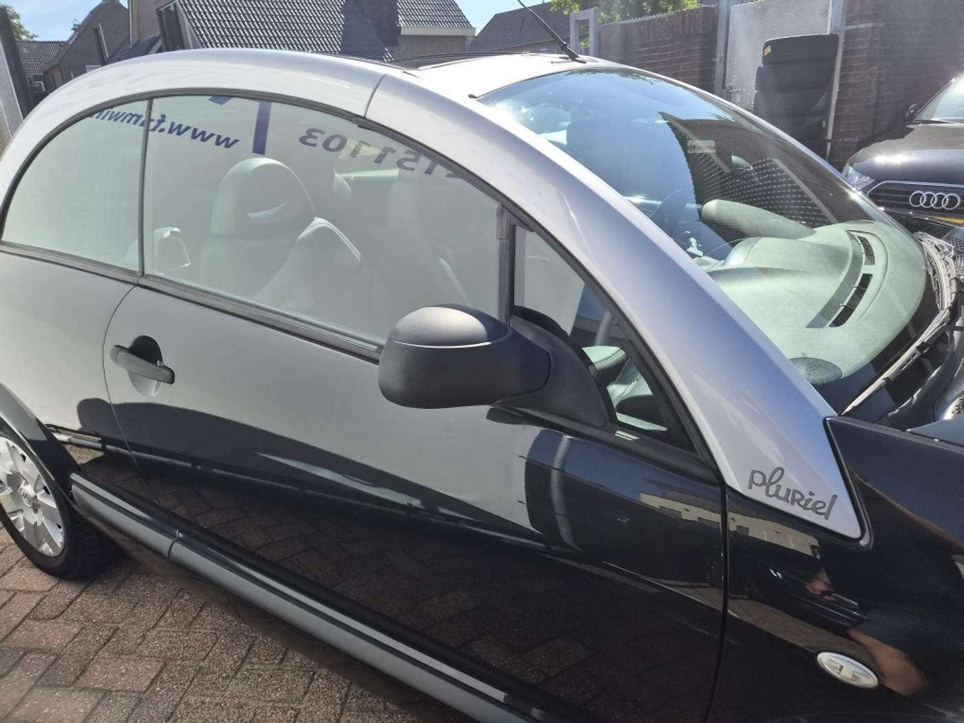 Foto van Citroen C3 Pluriel