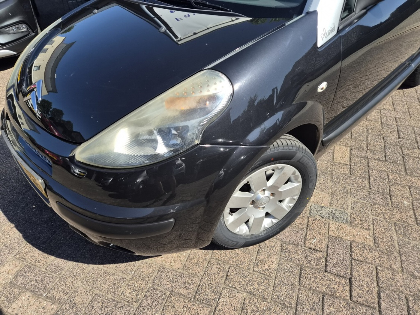 Foto van Citroen C3 Pluriel