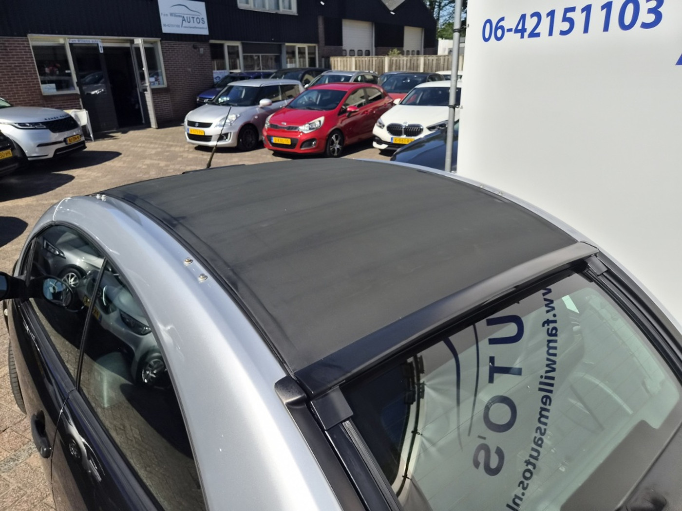 Foto van Citroen C3 Pluriel