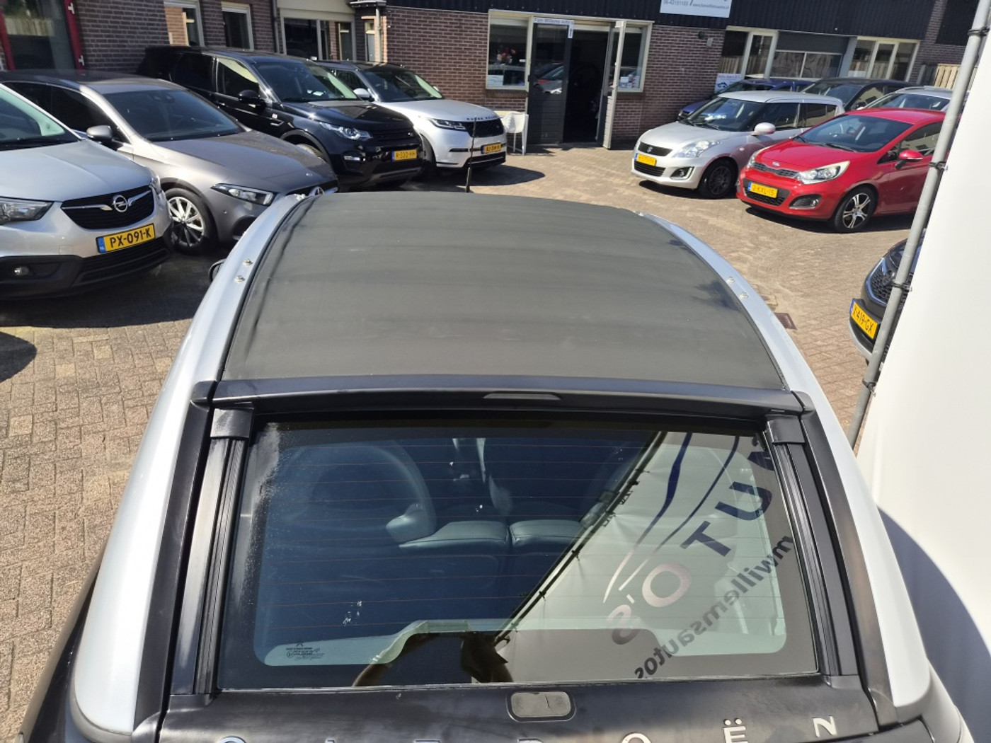 Foto van Citroen C3 Pluriel