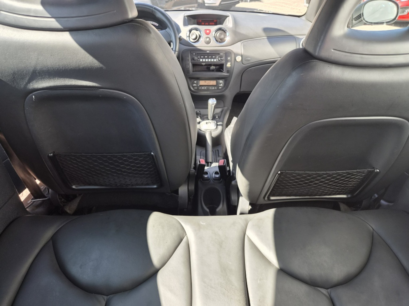 Foto van Citroen C3 Pluriel