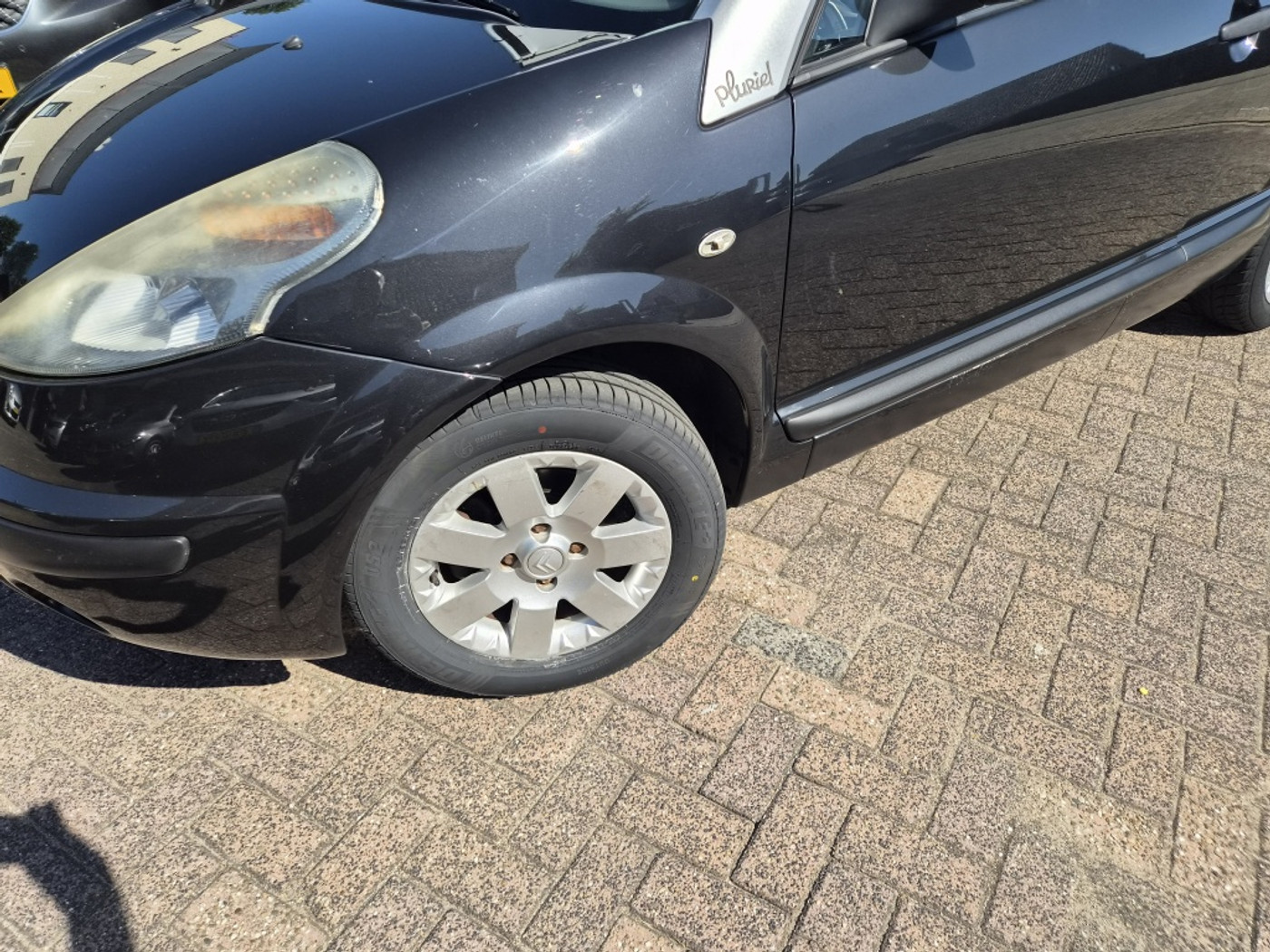 Foto van Citroen C3 Pluriel