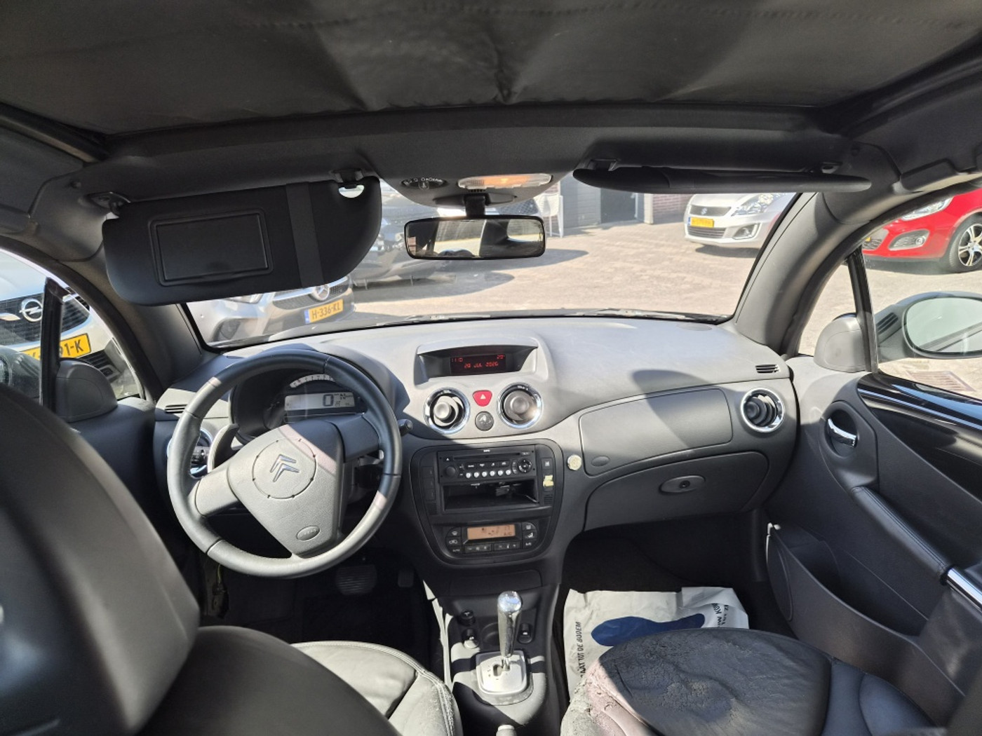 Foto van Citroen C3 Pluriel
