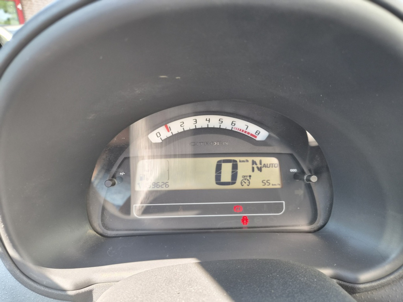 Foto van Citroen C3 Pluriel