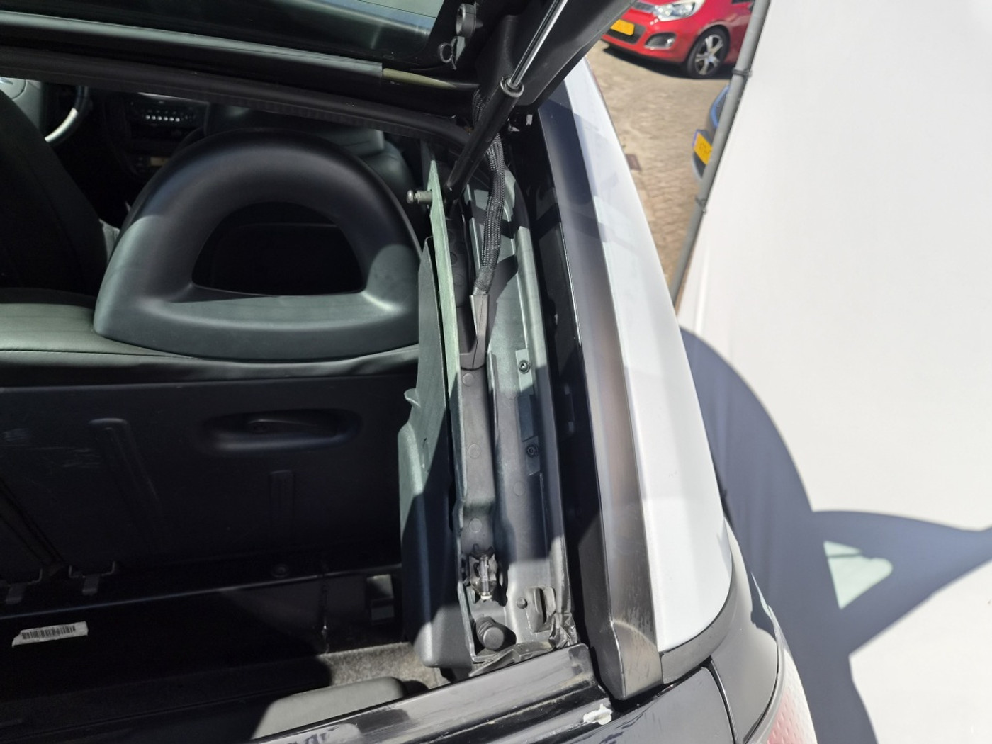 Foto van Citroen C3 Pluriel