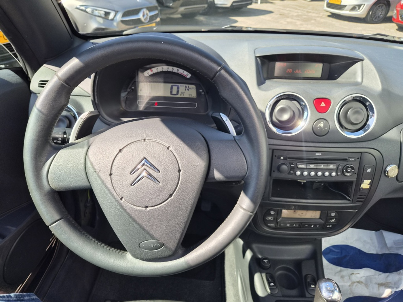 Foto van Citroen C3 Pluriel