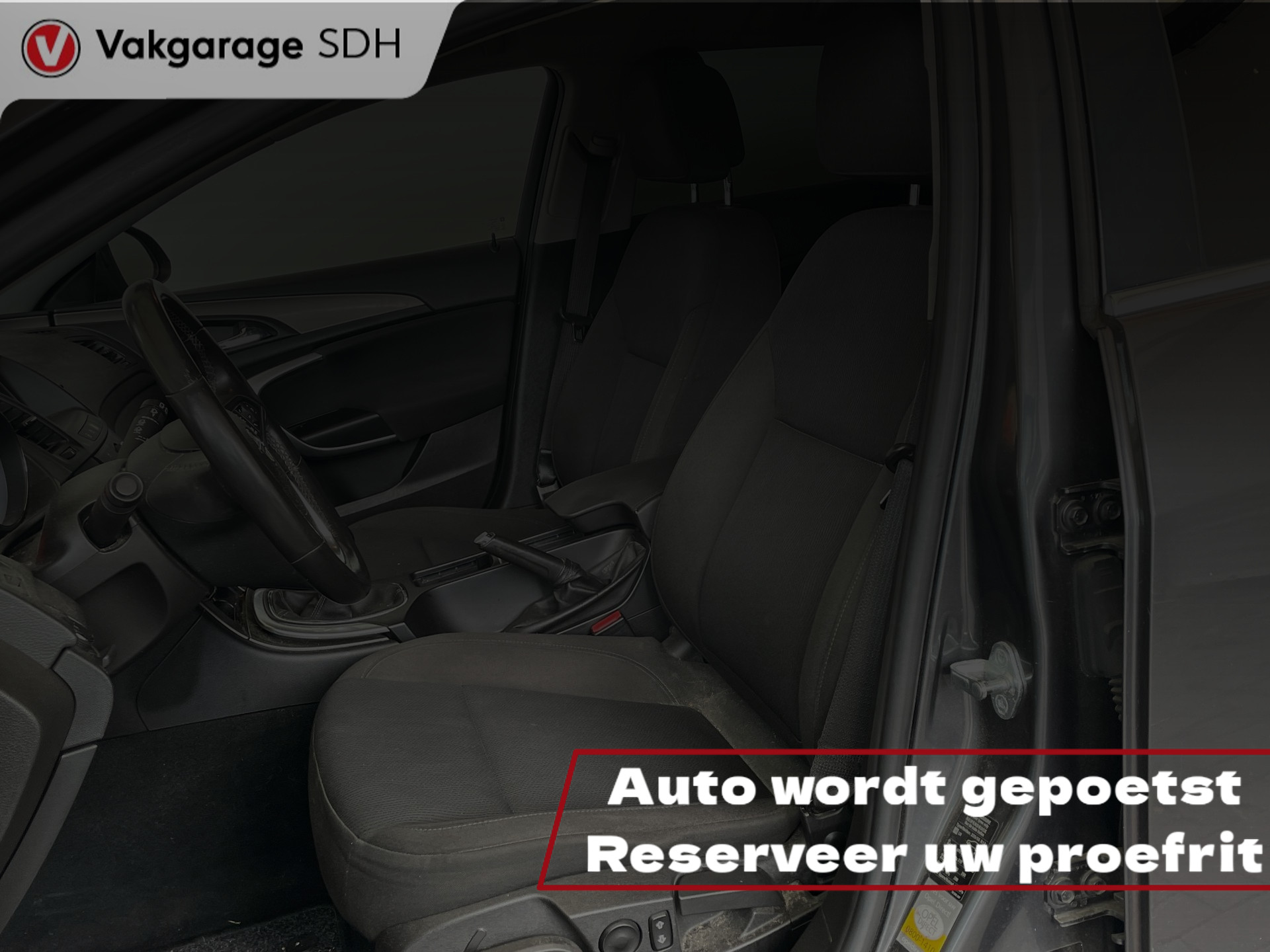 Foto van Opel Insignia Sports Tourer