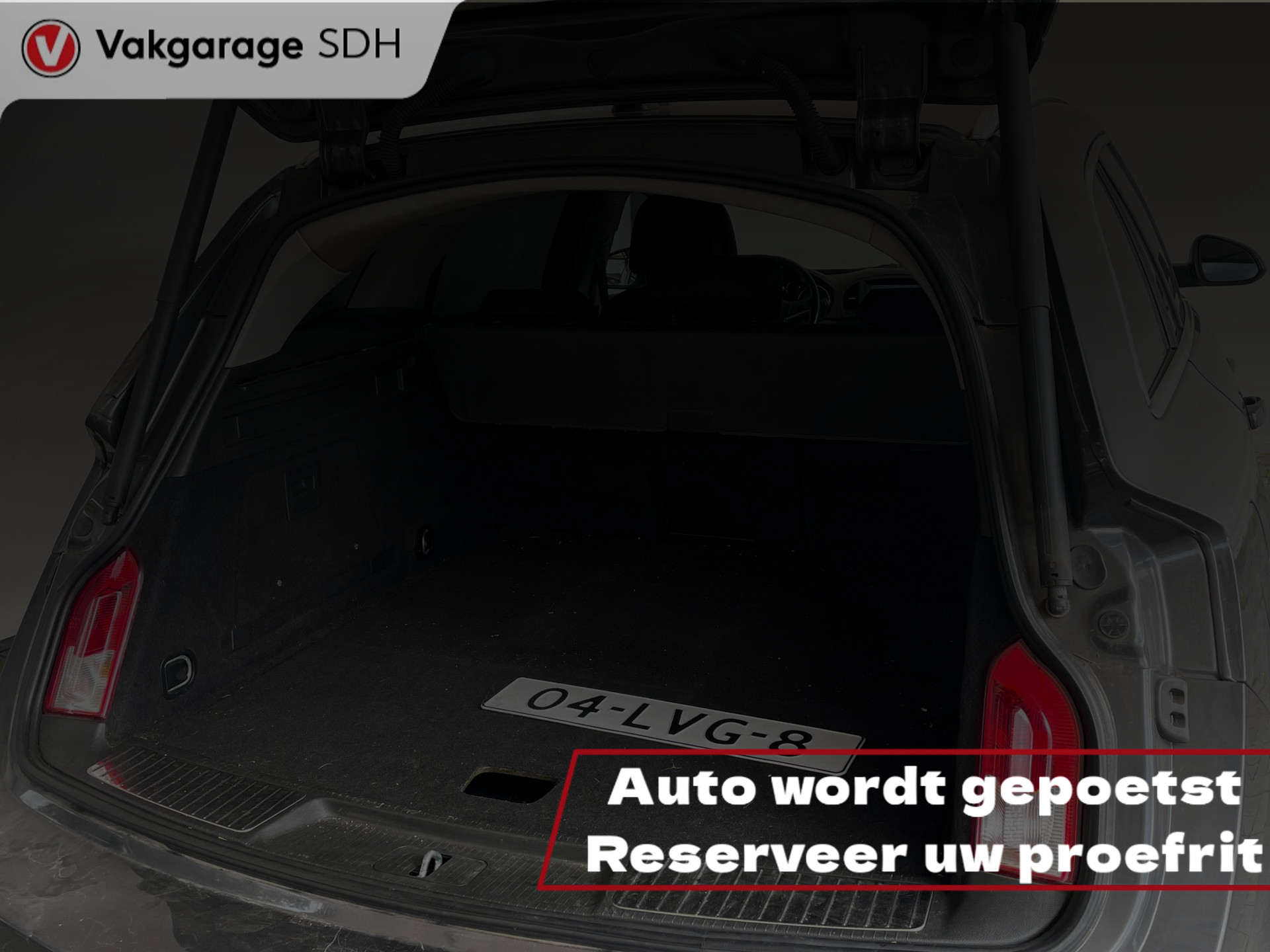 Foto van Opel Insignia Sports Tourer