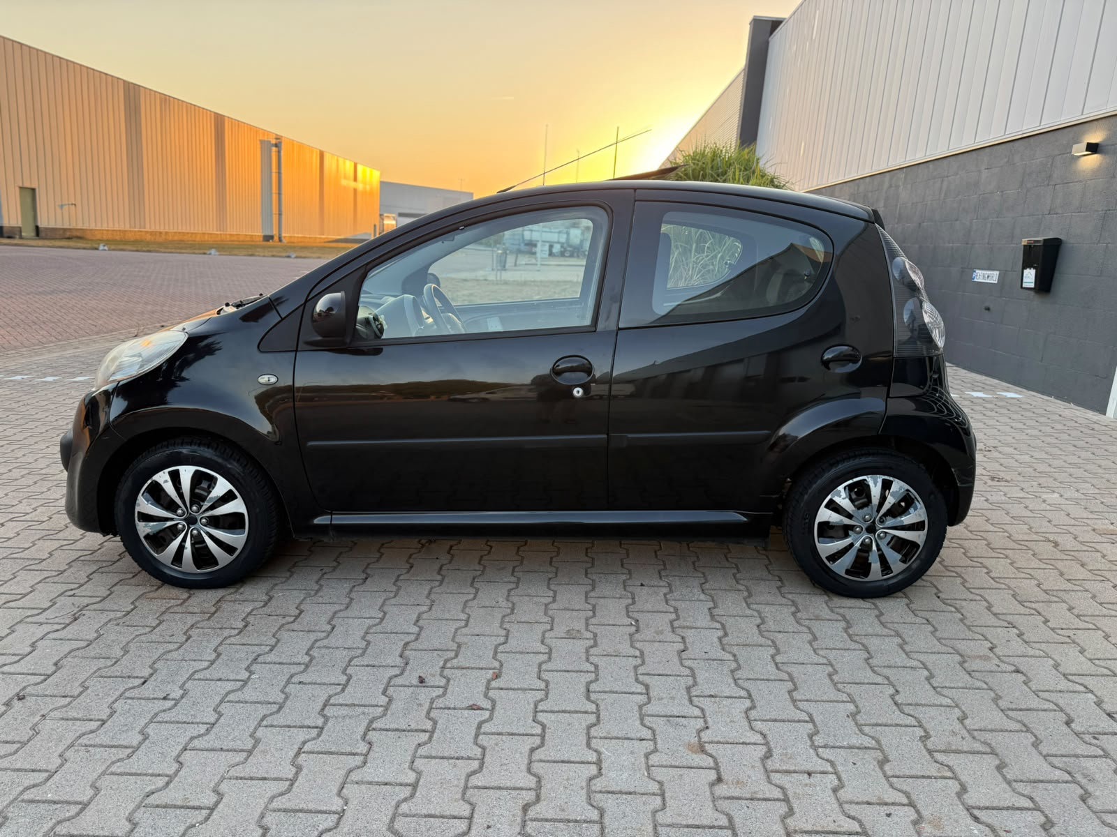 Foto van Citroen Citroen C1