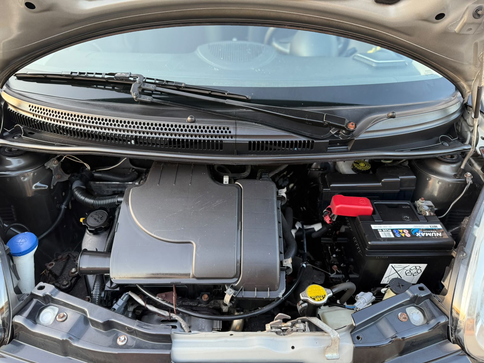 Foto van Citroen Citroen C1