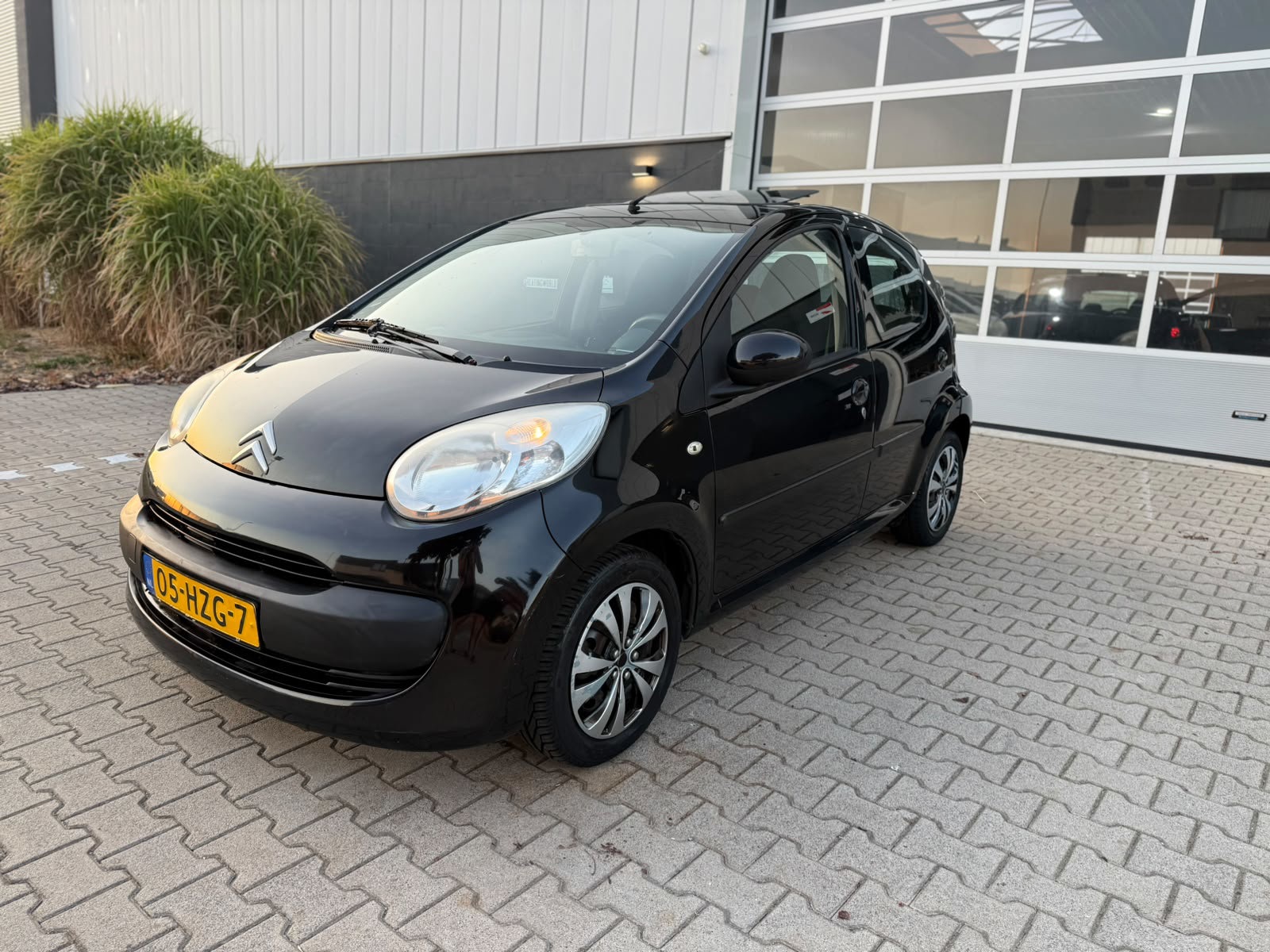 Foto van Citroen Citroen C1